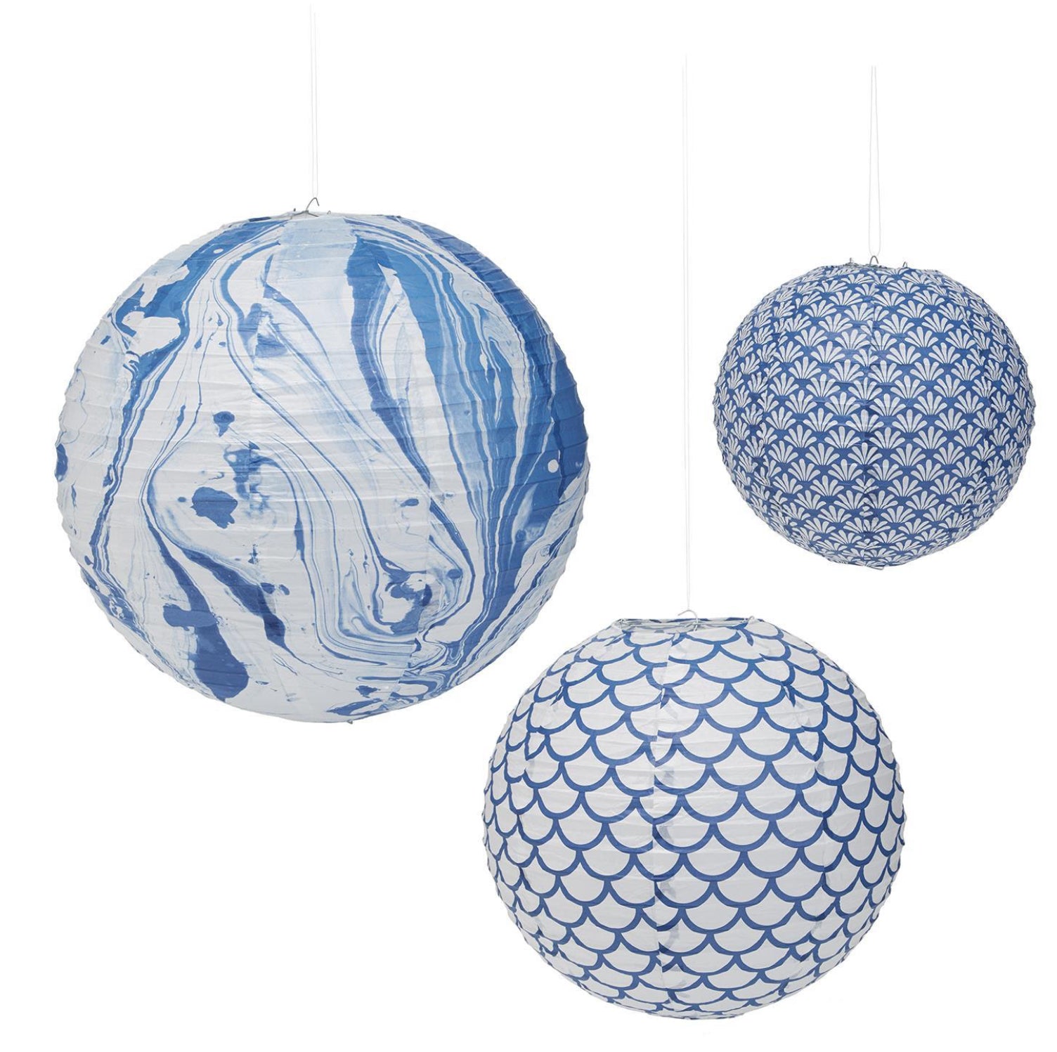 Paper Lanterns