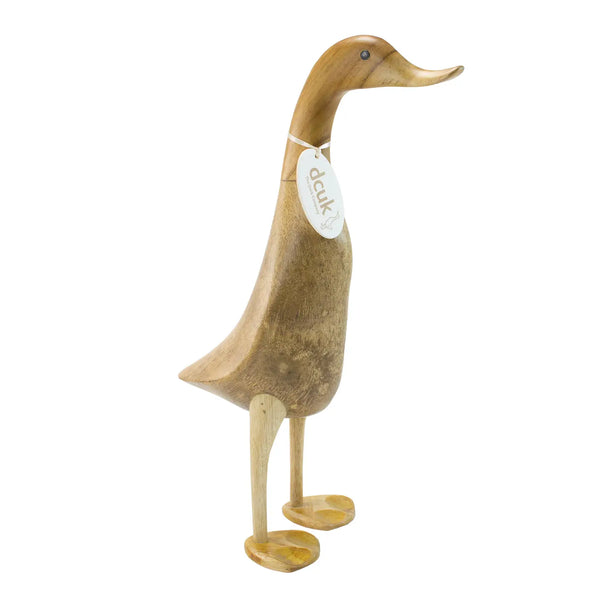 Duck carved Ducks