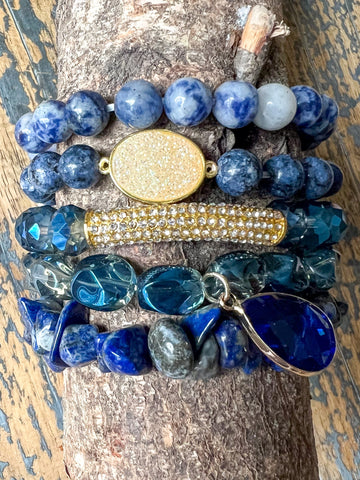 Adriana bracelet Set