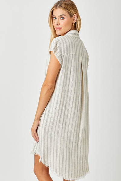 Linen Dress