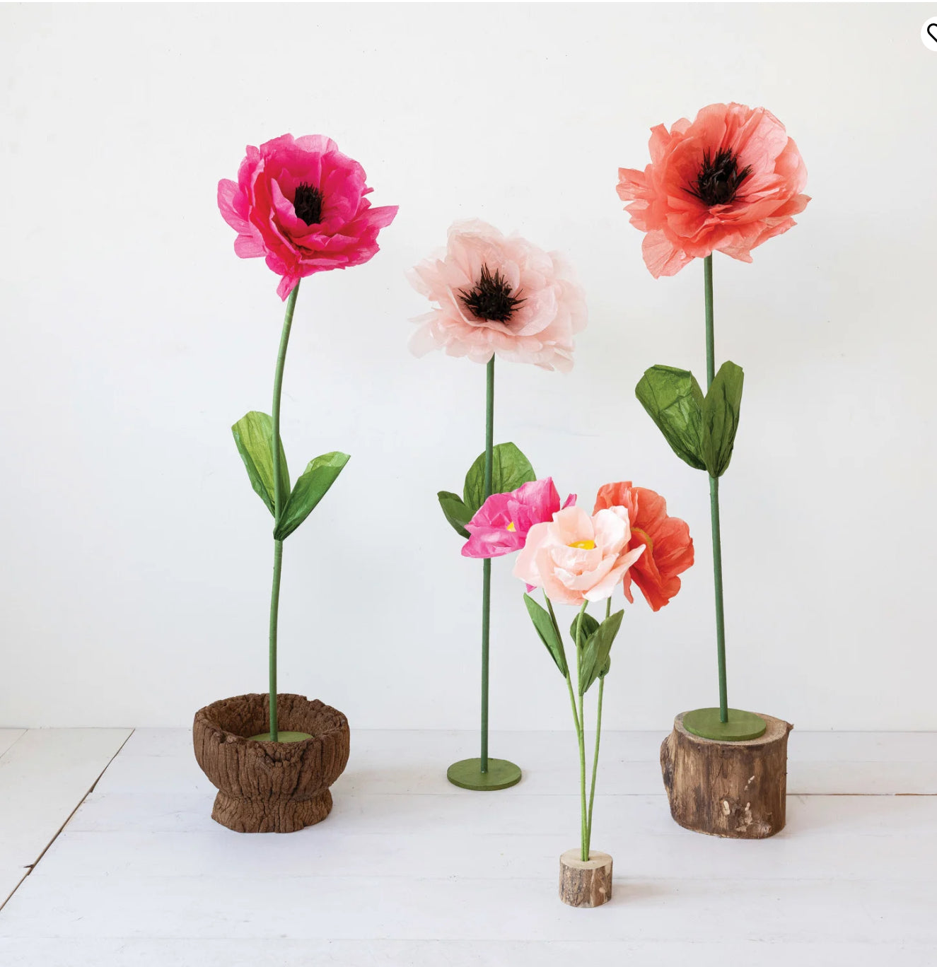 Paper Flowers