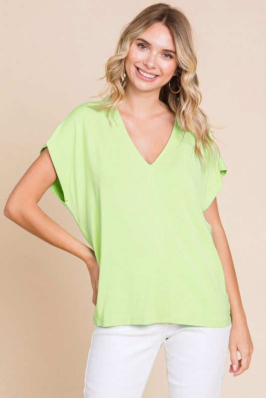 Vneck Top