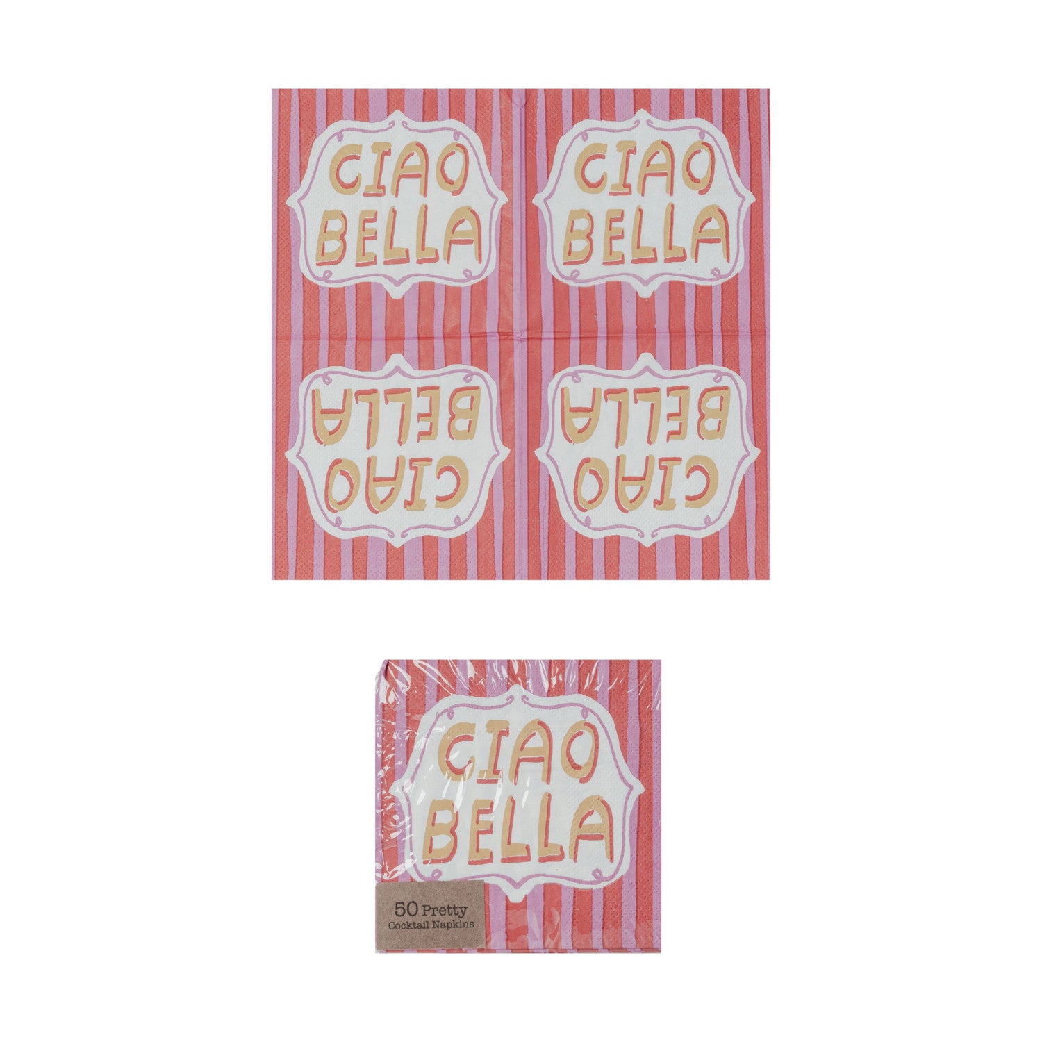 Ciao Bella Napkins