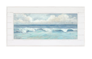 Coastal Wave Wall Art