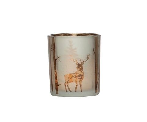 Etched Votive