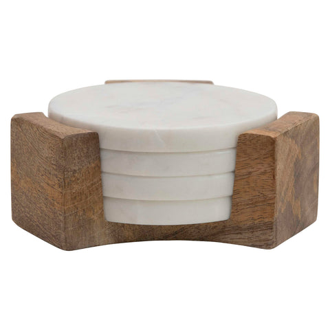 Marble Coasters