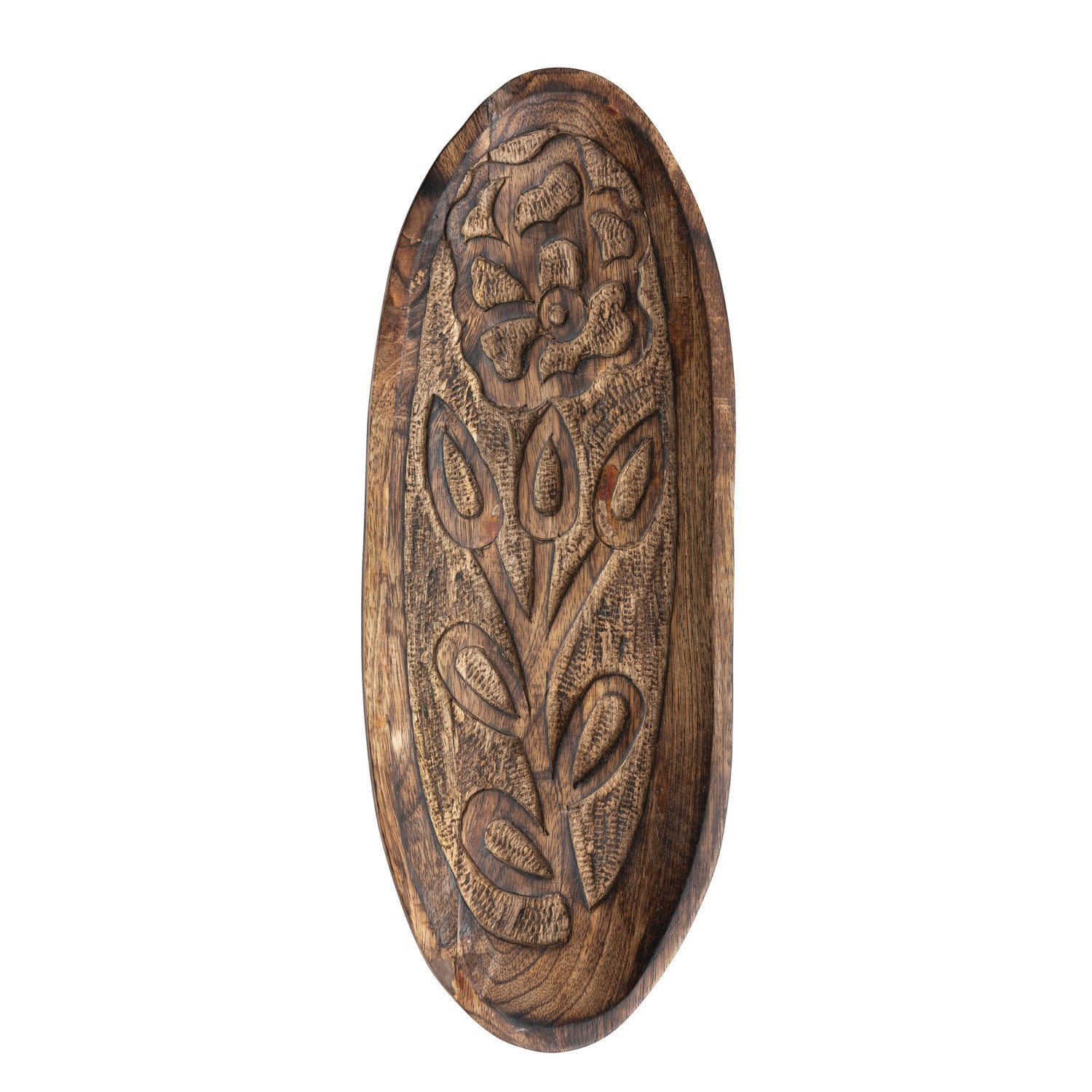 Wood Tray