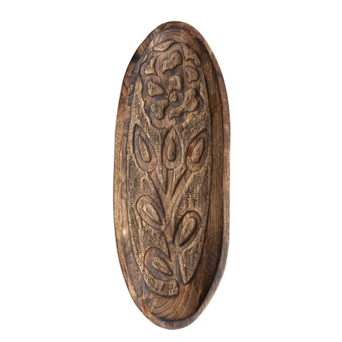 Wood Tray