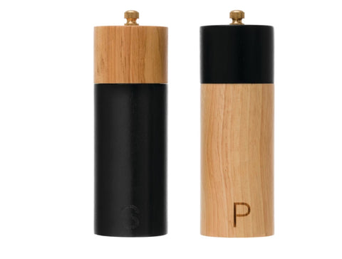Salt and Pepprt Mills