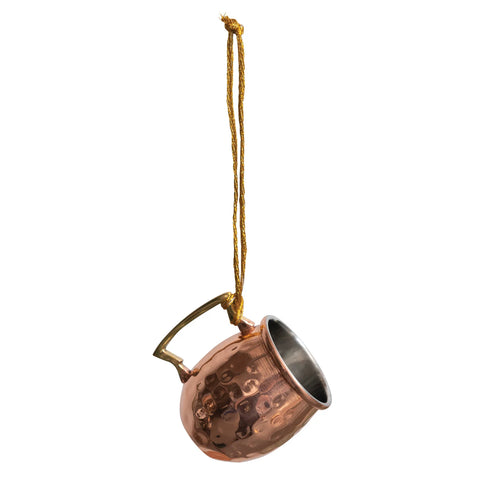 *Moscow Mule Ornament
