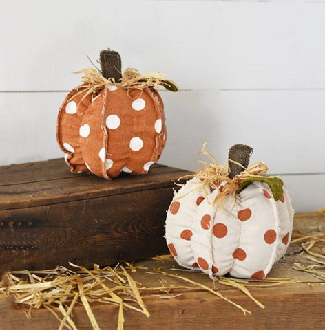 Stuffed Pumpkin
