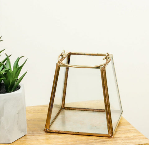 Brass Lantern