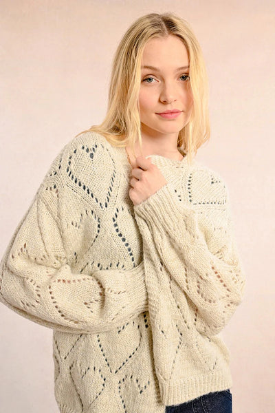 Knit Cardie