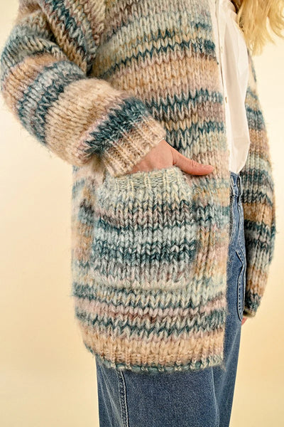 Chunky Cardigan