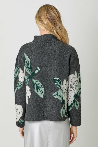 Funnel Neck Sweater