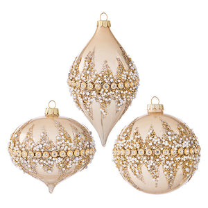 Beaded Ornament