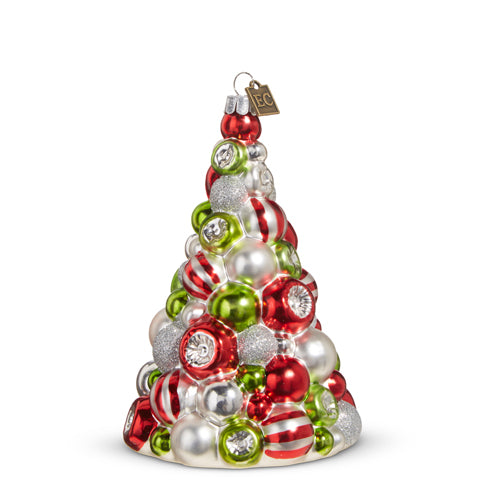 *Reflector Tree Ornamant