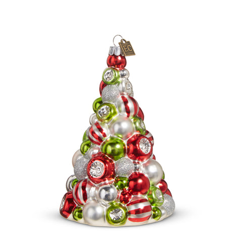 *Reflector Tree Ornamant