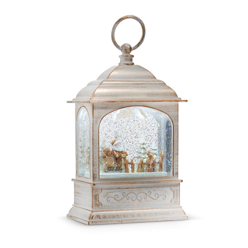 *Santa Musical Water Lantern