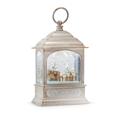 *Santa Musical Water Lantern