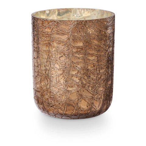 Wood fire Small Boxed Candle