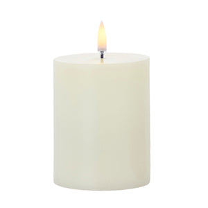 5” Battery Pillar Candle