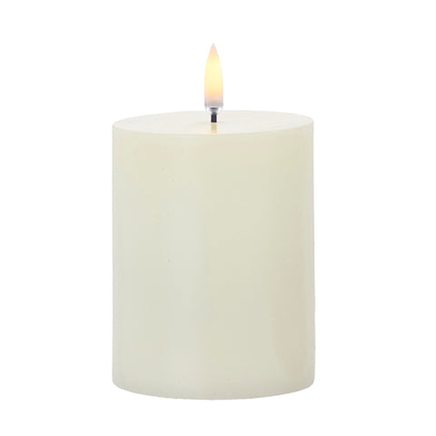 5” Battery Pillar Candle