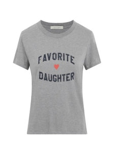 Favorite Daughter T Shirt yellow