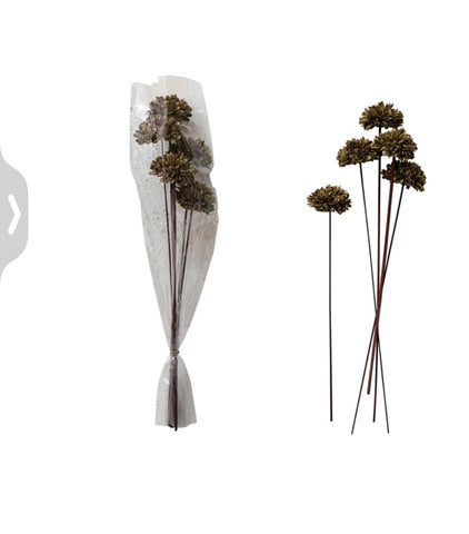 *Sesame Flower bunch Green