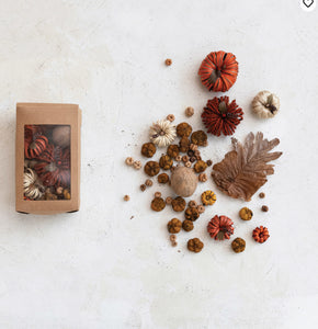 Dried Pumpkin Mix