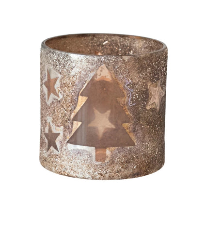 *Mercury Candle Holder