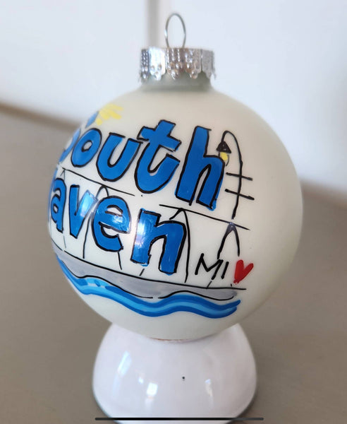 South Haven Ornament