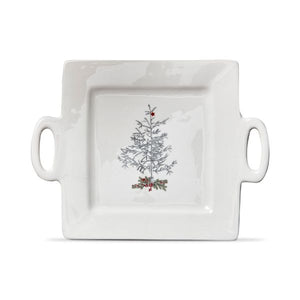 Farmhouse Sqr Platter