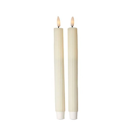 LEDTaper Candles Set of 2