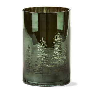 Pine Pillar Holder