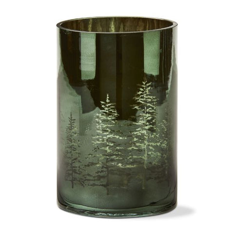 Pine Pillar Holder