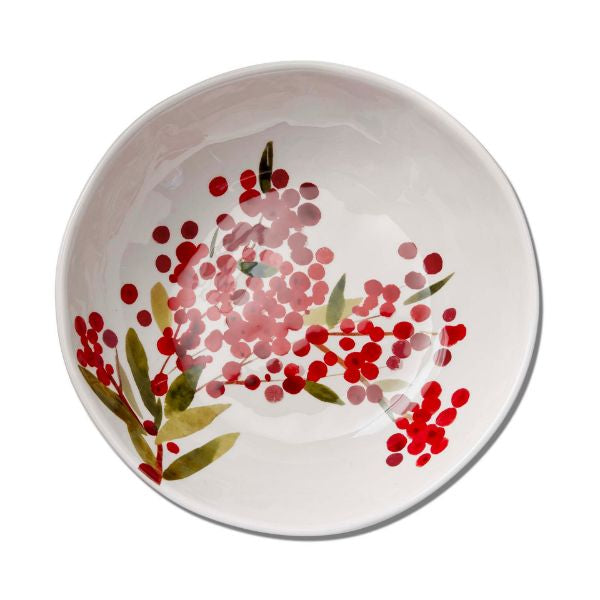 *Sprig Serving Bowl