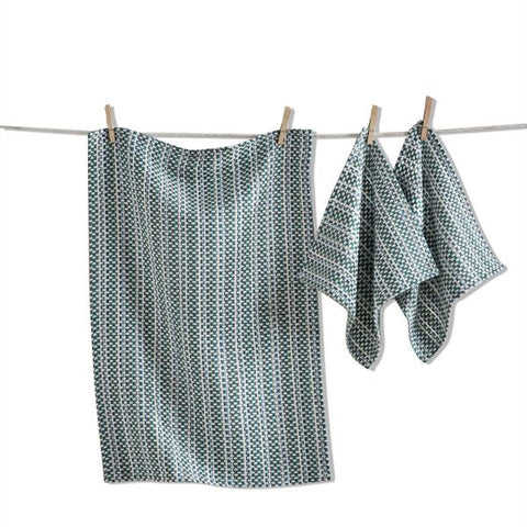 Variegated Towel Set