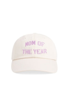 Mom of the Year Hat