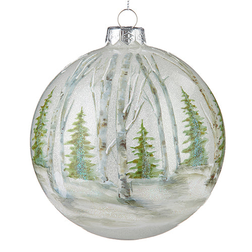 *Birch Forest Ornament