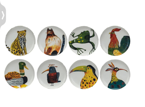 Animal Plates