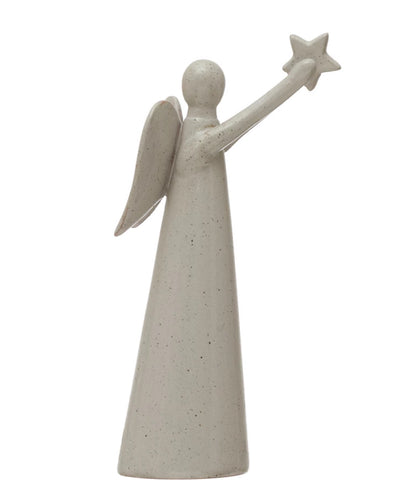 Stoneware Angel