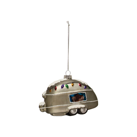 Camper Ornament
