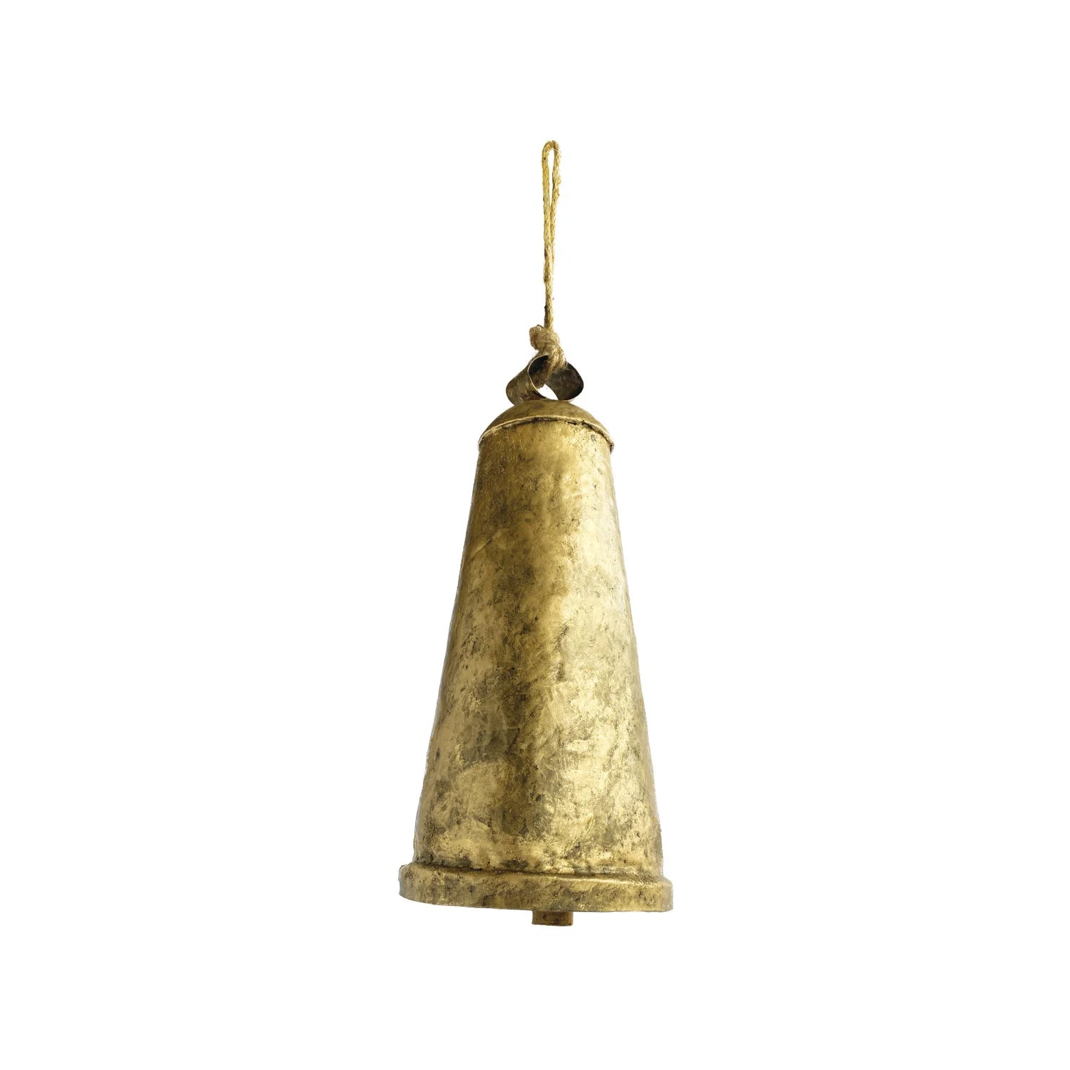 *Large Rustic Bell