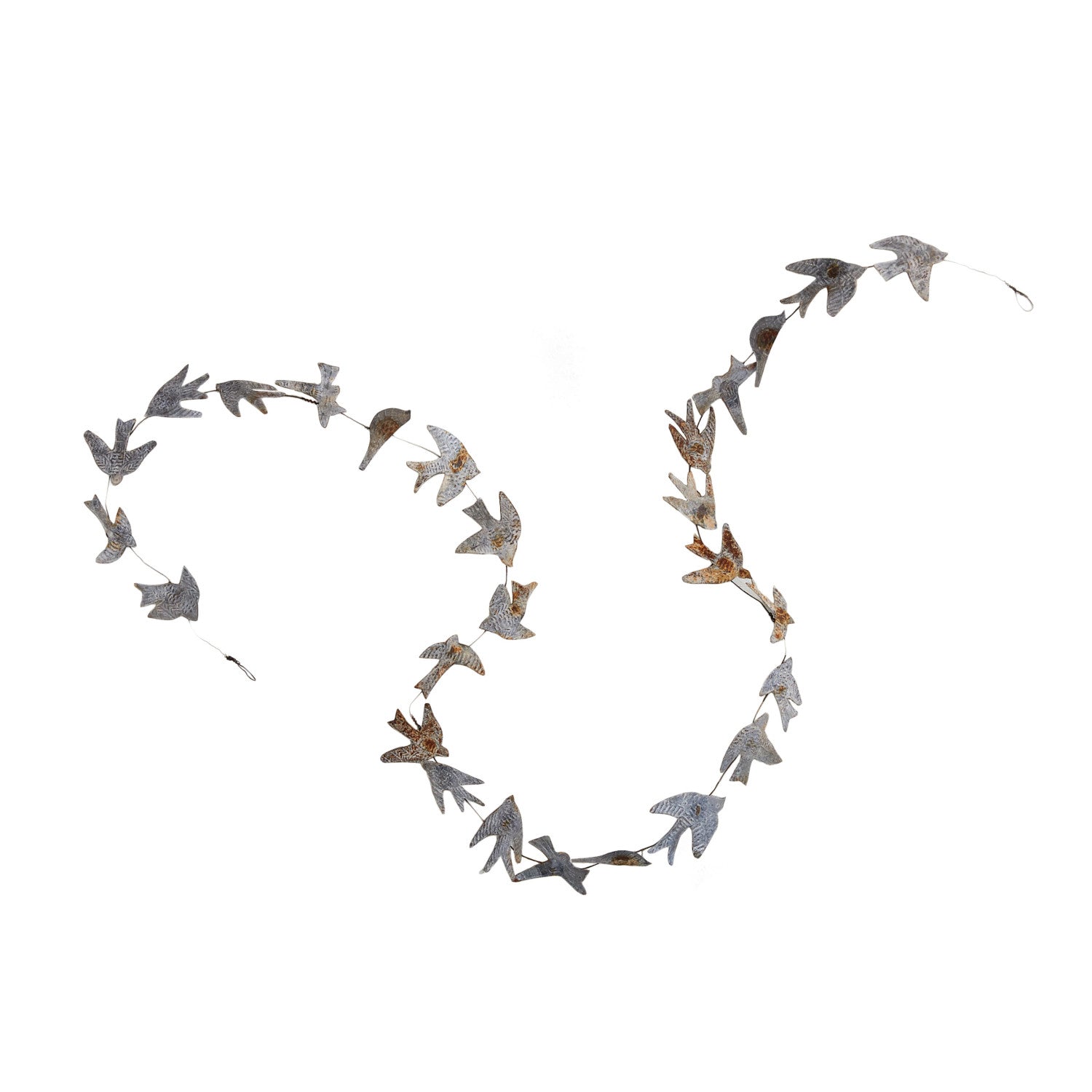 Bird Wire Garland