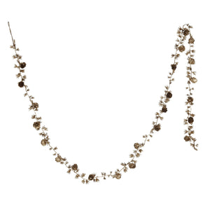 Pinecone Garland