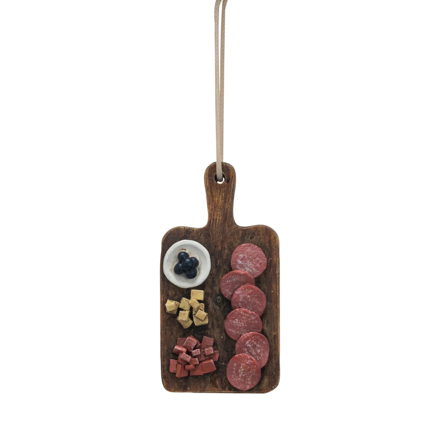 *Charcuterie Board Ornament