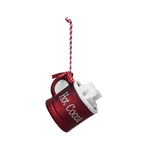 Hot Coco Ornament