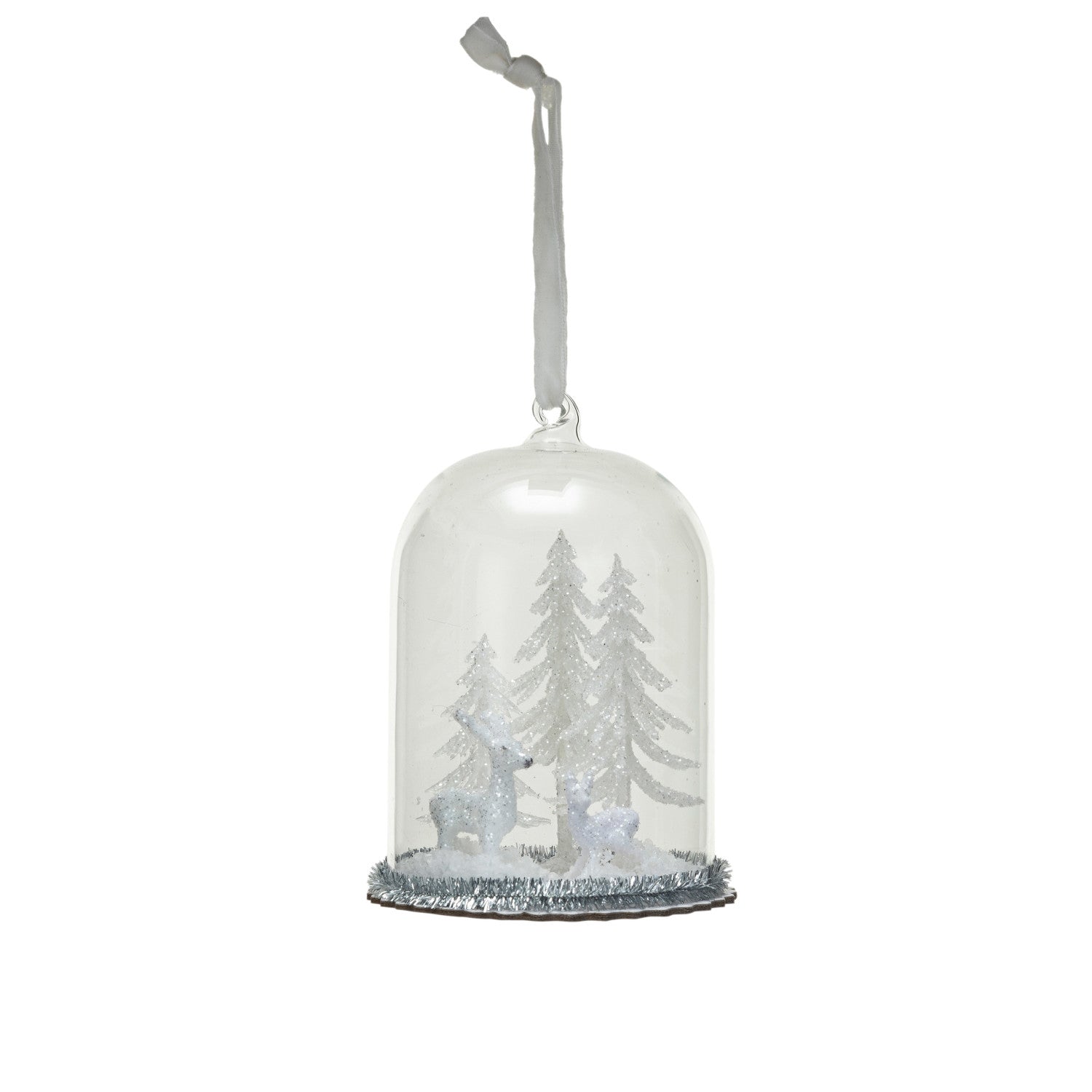 Cloche Ornament
