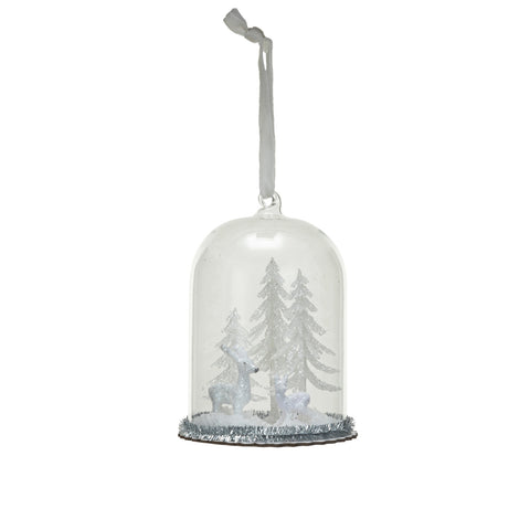 Cloche Ornament